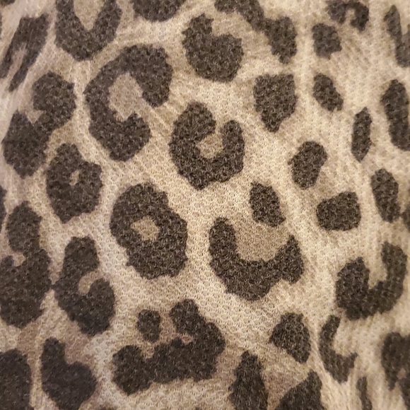 Fierce Leopard Jumpsuit - Picture 2 of 2